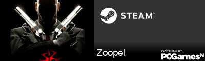 Zoopel Steam Signature