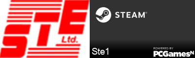 Ste1 Steam Signature