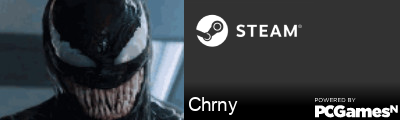 Chrny Steam Signature