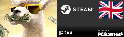 jphas Steam Signature