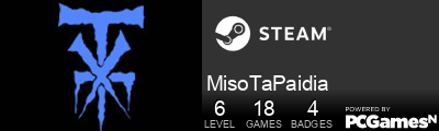 MisoTaPaidia Steam Signature