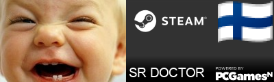 SR DOCTOR Steam Signature