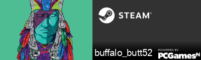 buffalo_butt52 Steam Signature