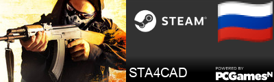 STA4CAD Steam Signature