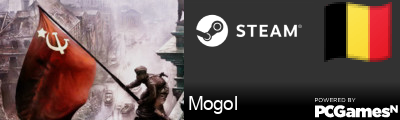 Mogol Steam Signature