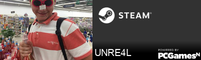 UNRE4L Steam Signature