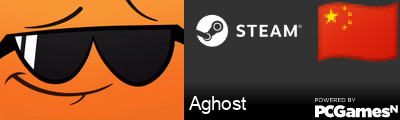 Aghost Steam Signature