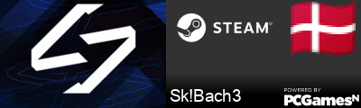 Sk!Bach3 Steam Signature