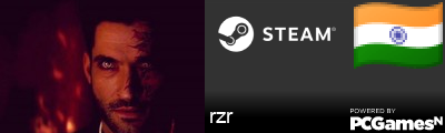 rzr Steam Signature