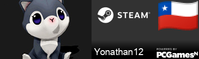 Yonathan12 Steam Signature