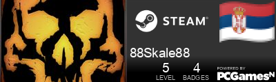 88Skale88 Steam Signature