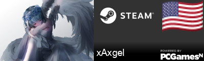 xAxgel Steam Signature