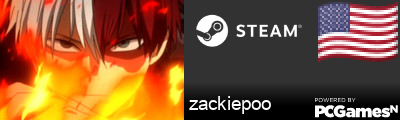 zackiepoo Steam Signature