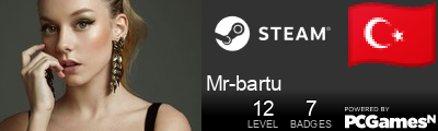 Mr-bartu Steam Signature