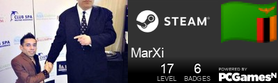 MarXi Steam Signature