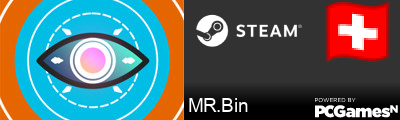 MR.Bin Steam Signature