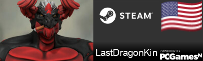 LastDragonKin Steam Signature