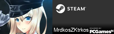 MrdkosZKtrkos Steam Signature