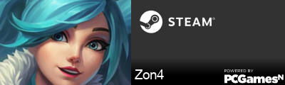 Zon4 Steam Signature