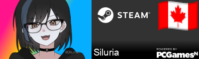 Siluria Steam Signature