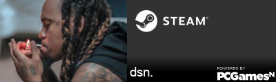 dsn. Steam Signature