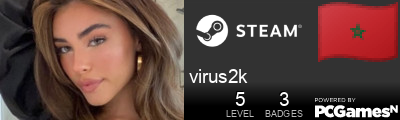 virus2k Steam Signature