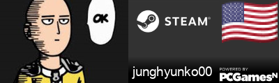 junghyunko00 Steam Signature