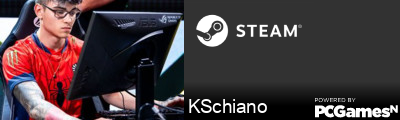 KSchiano Steam Signature