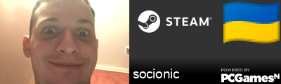 socionic Steam Signature