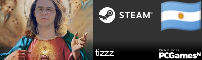 tizzz Steam Signature