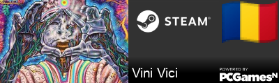 Vini Vici Steam Signature