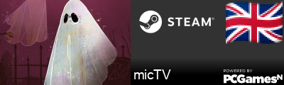 micTV Steam Signature