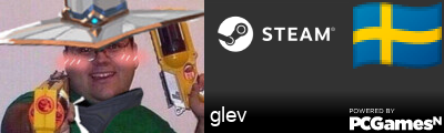 glev Steam Signature