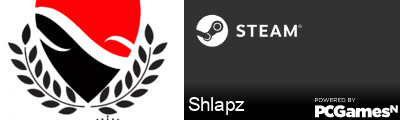 Shlapz Steam Signature