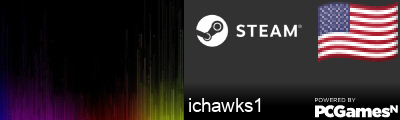 ichawks1 Steam Signature