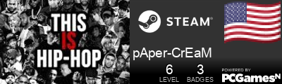 pAper-CrEaM Steam Signature