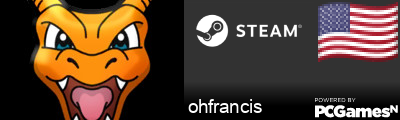 ohfrancis Steam Signature