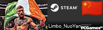 Limbo_NuoYan Steam Signature