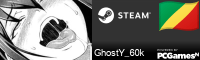 GhostY_60k Steam Signature