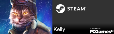 Kelly Steam Signature