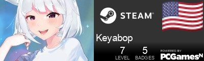 Keyabop Steam Signature