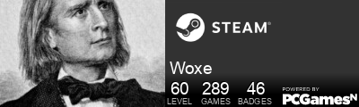Woxe Steam Signature