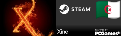 Xine Steam Signature