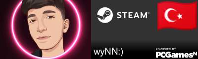 wyNN:) Steam Signature