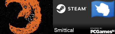 Smittical Steam Signature