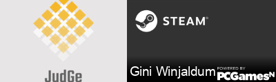Gini Winjaldum Steam Signature