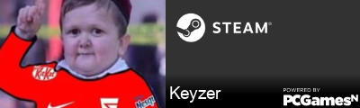 Keyzer Steam Signature