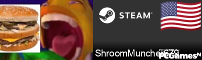 ShroomMuncher679 Steam Signature