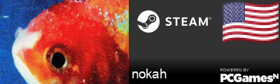 nokah Steam Signature