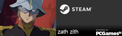 zath zith Steam Signature